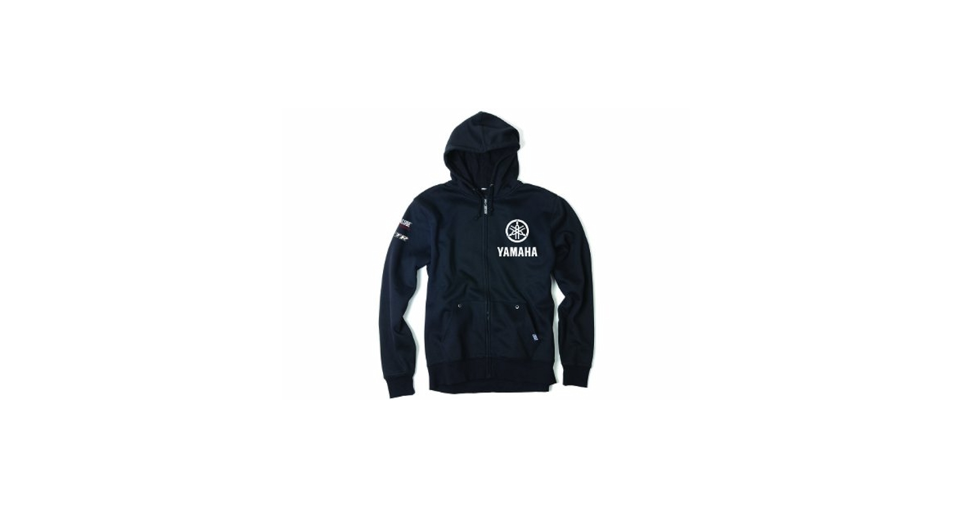 【SATIIIZ】Yamaha Vintage Quilted Hood Jumper SATIIIZ】Yamaha Vintage Quilted Hood Jumper
